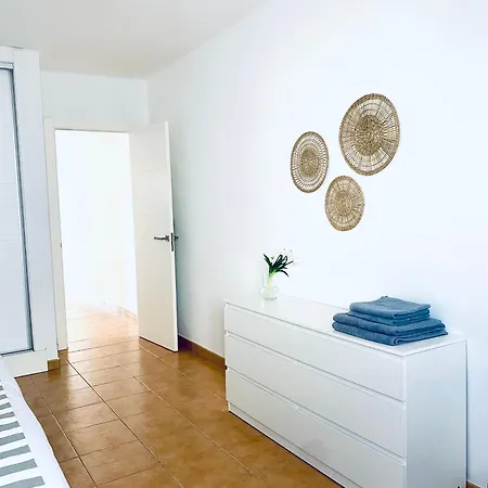 Apartmán Apto Zaranda A 150 M De La Playa