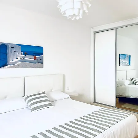 Apto Zaranda A 150 M De La Playa Apartmán Puerto del Carmen (Lanzarote)