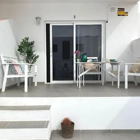 Apartmán Apto Zaranda A 150 M De La Playa Puerto del Carmen (Lanzarote)