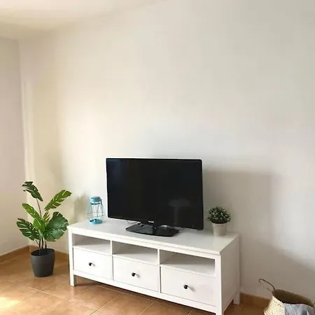Apartmán Apto Zaranda A 150 M De La Playa