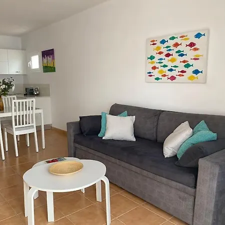 Apto Zaranda A 150 M De La Playa Apartmán *