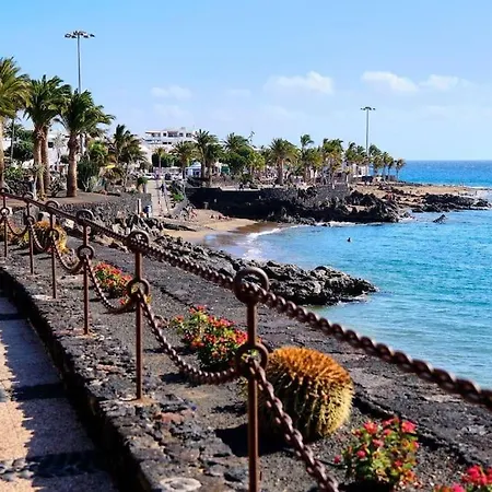 Apto Zaranda A 150 M De La Playa Apartmán Puerto del Carmen (Lanzarote)